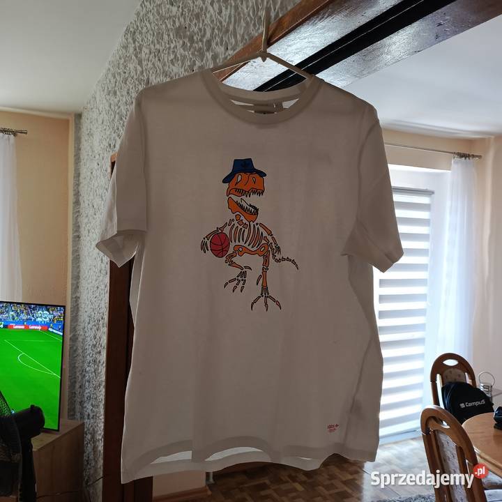 tshirt koszulka adidas śląskie Chełm Śląski sprzedam