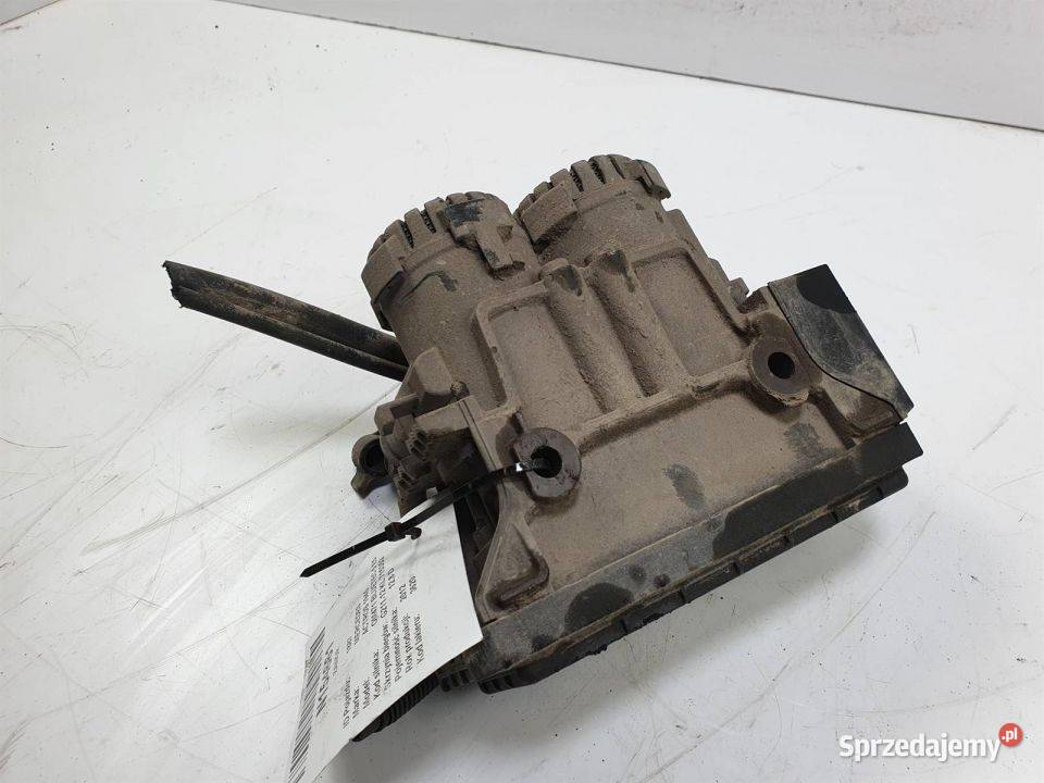 ZAWÓR MERCEDES ACTROS 1945 EBS A0004295824 Pozostałe Lipno