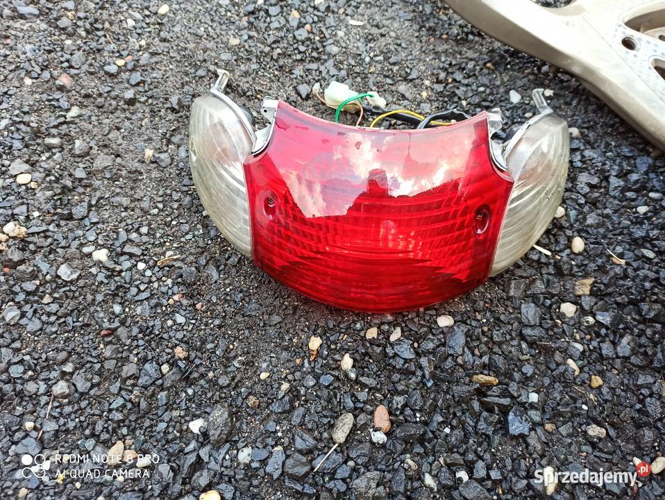 Honda SH 150 dolnośląskie Oława