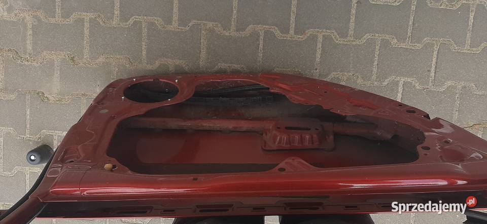 Drzwi Hyundai i30cw tył lewe łódzkie Zelów sprzedam