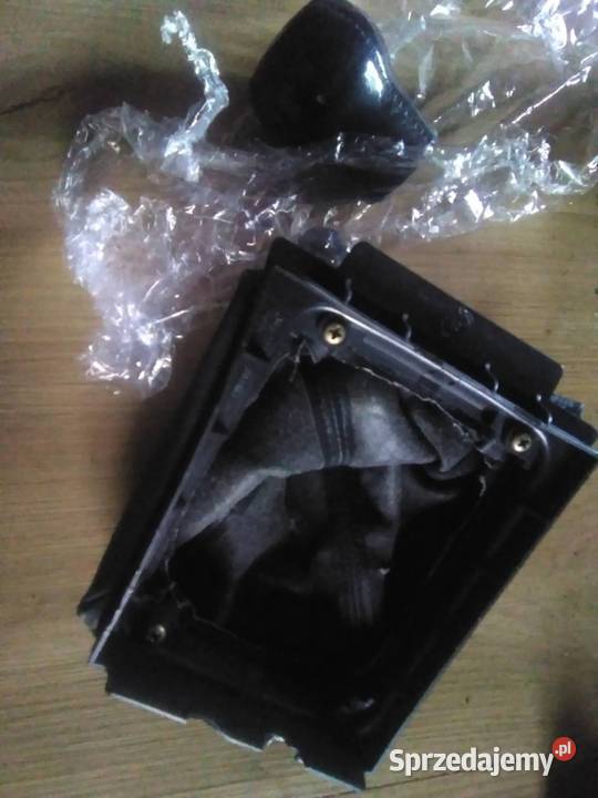 Gałka mieszek zmiany biegów Audi 80 pomorskie Cewice