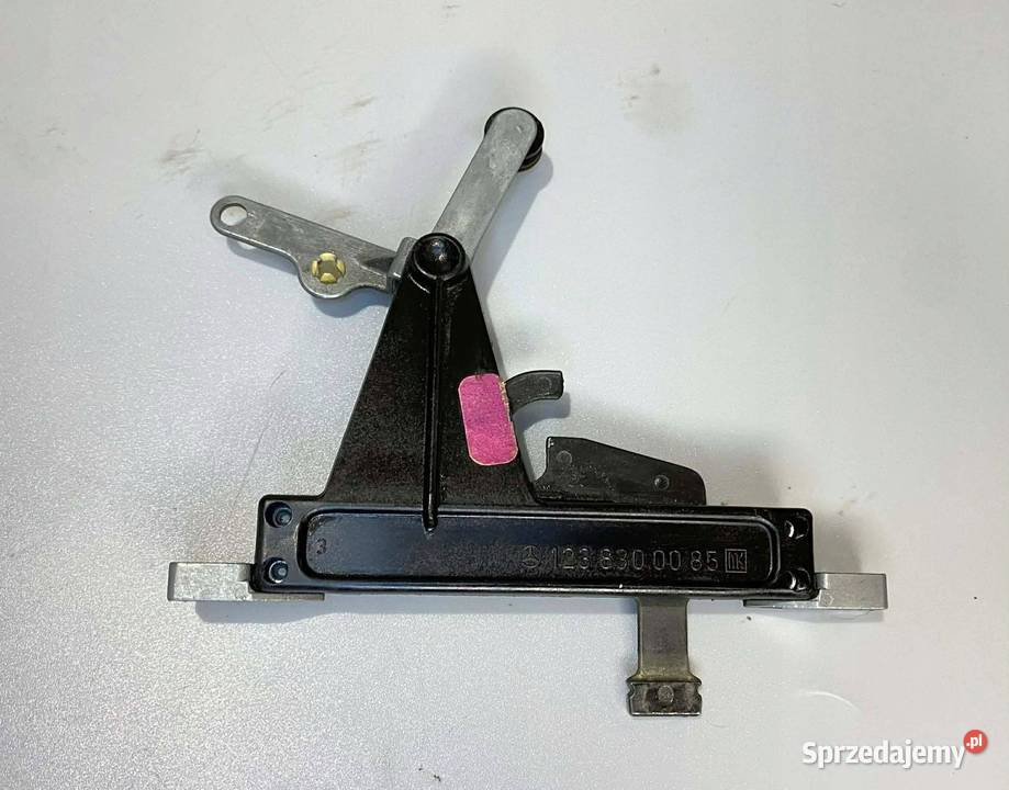 MercedesBenz W123 C123 Mechanizm regulacji osobowe dolnośląskie Łagiewniki sprzedam