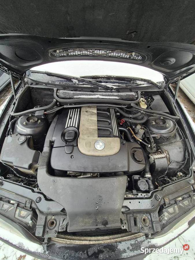 BMW E46 330d MPakiet Manual 322k 13 900 tempomat