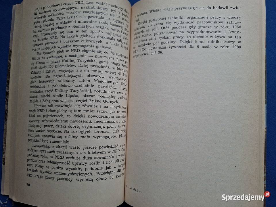 Rugii do Saskiej Szwajcarii Witold Kaiser Kraków