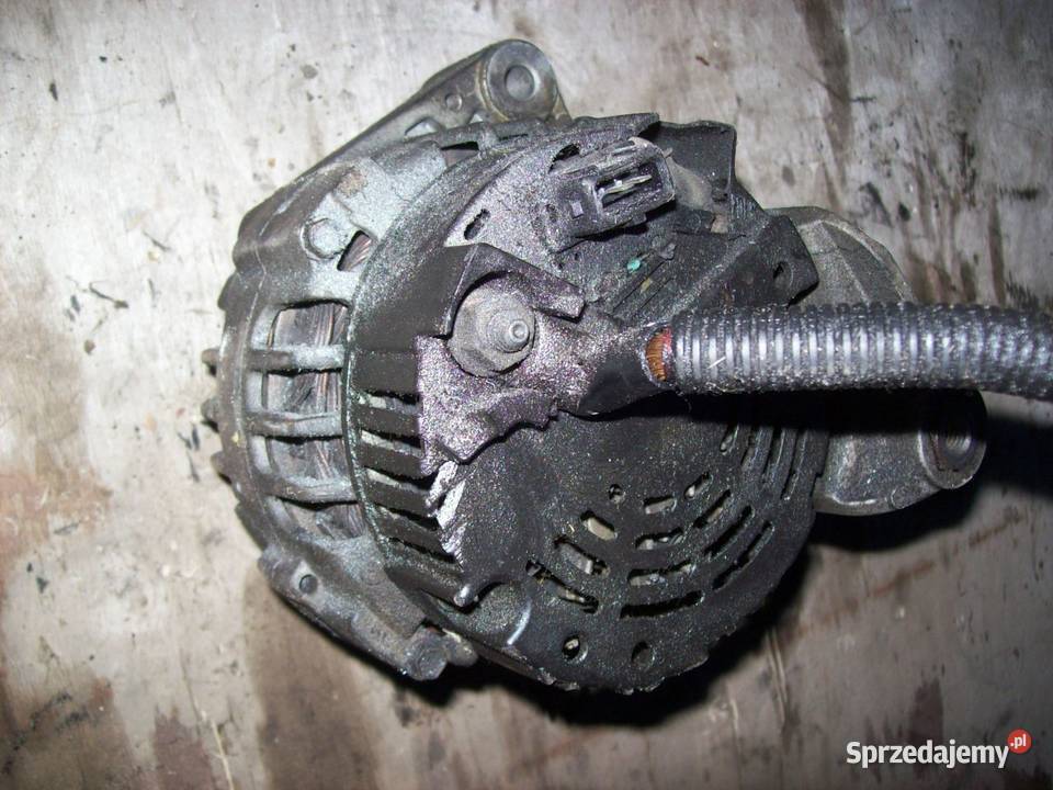 Corolla E12 14 D4D Alternator mazowieckie Mińsk Mazowiecki