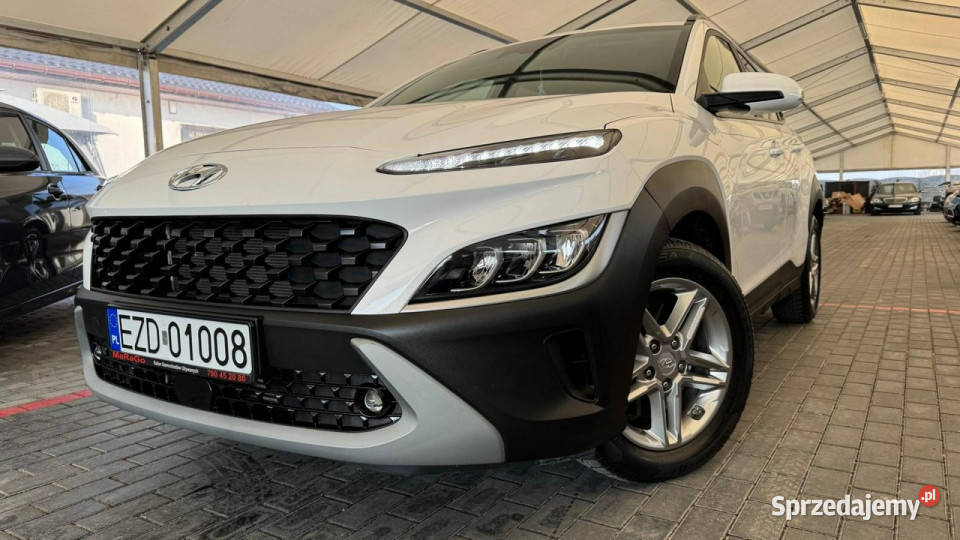 Hyundai Kona Hyundai Kona Lift I 20172023 30000km Zduńska Wola