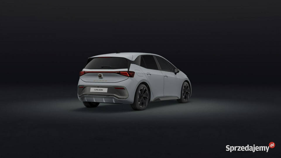 Cupra Born Advantage Edition 59 kWh 204 łódzkie Łódź