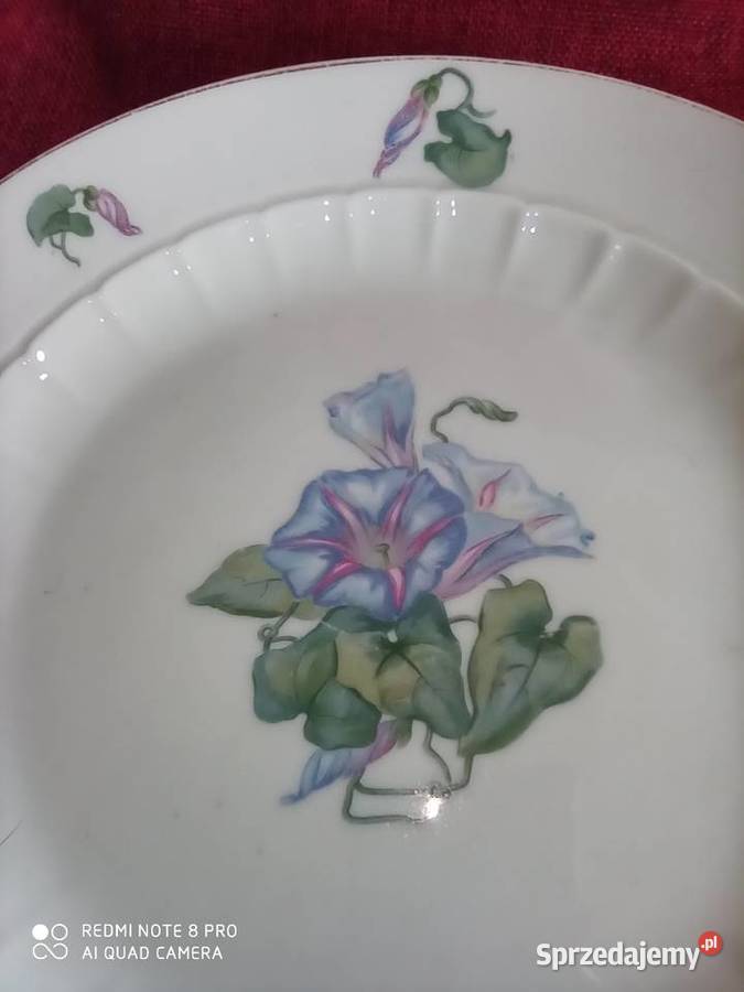 Patera BG Denmark Norden Kbenhavn Sygnatura Gdańsk