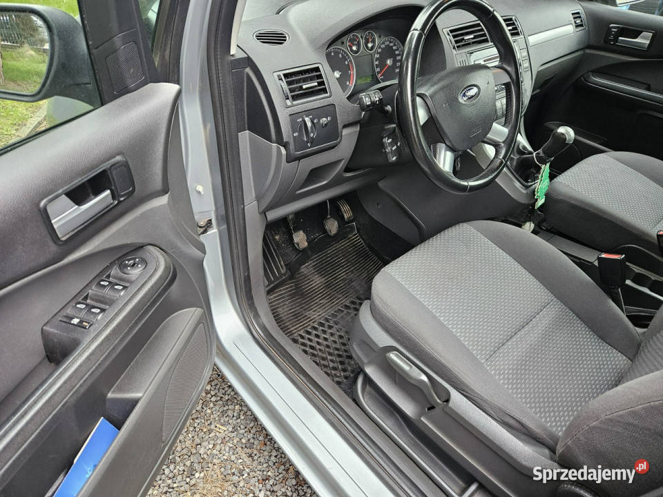 Ford C Czujniki parkowania przód tył Komputer I aluminiowe felgi Ruda Śląska