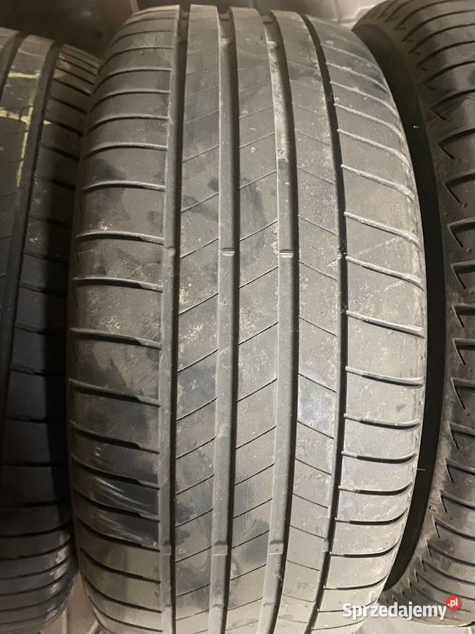 Komplet opon bridgestone turanza t005 22555 r18 Jabłonna