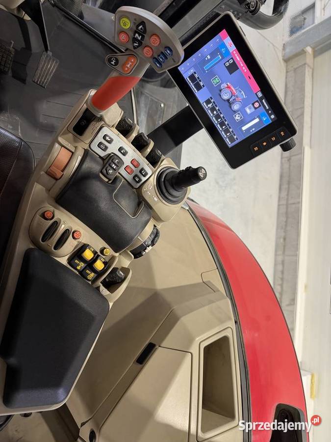 Massey Ferguson 8732 Dyna VT Vario GPS RTK Zambrów sprzedam