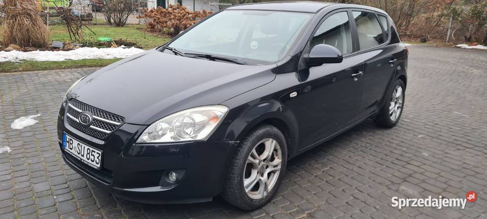 Sprzedam kia ceed