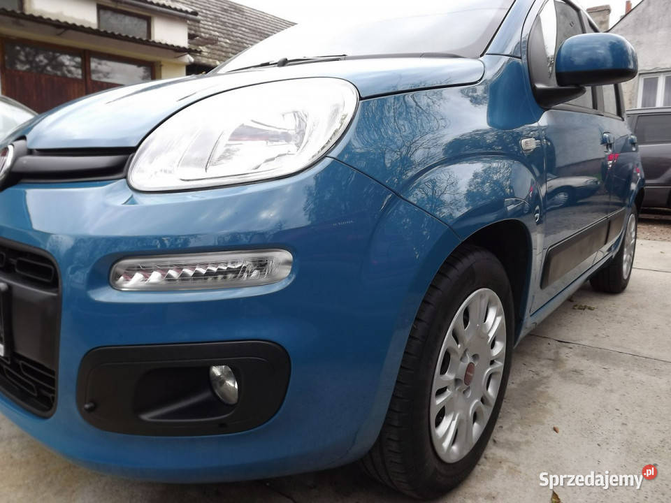 Fiat Panda 345osób NOWAkrajowa1właściciel III małopolskie Skawina