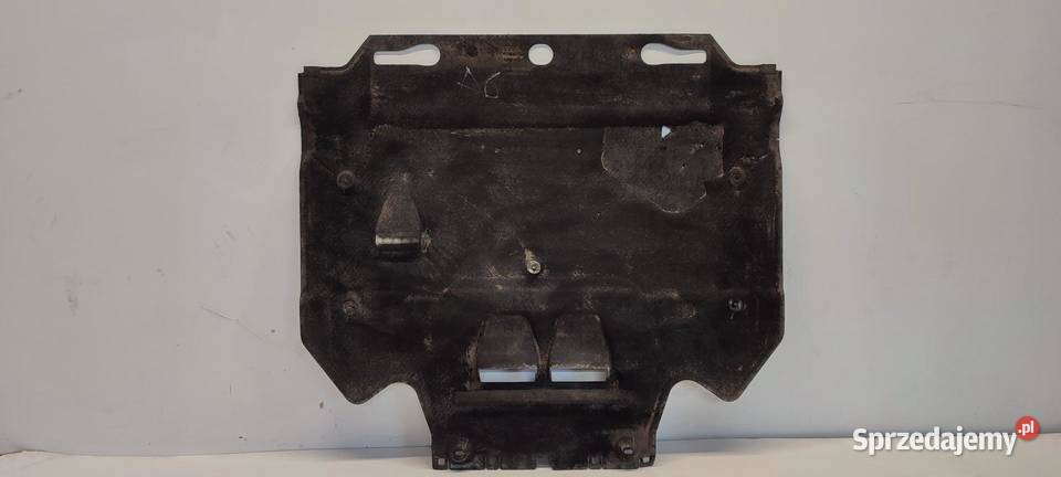 AUDI A6 C7 OSŁONA SKRZYNI BIEGÓW 4G0863822C