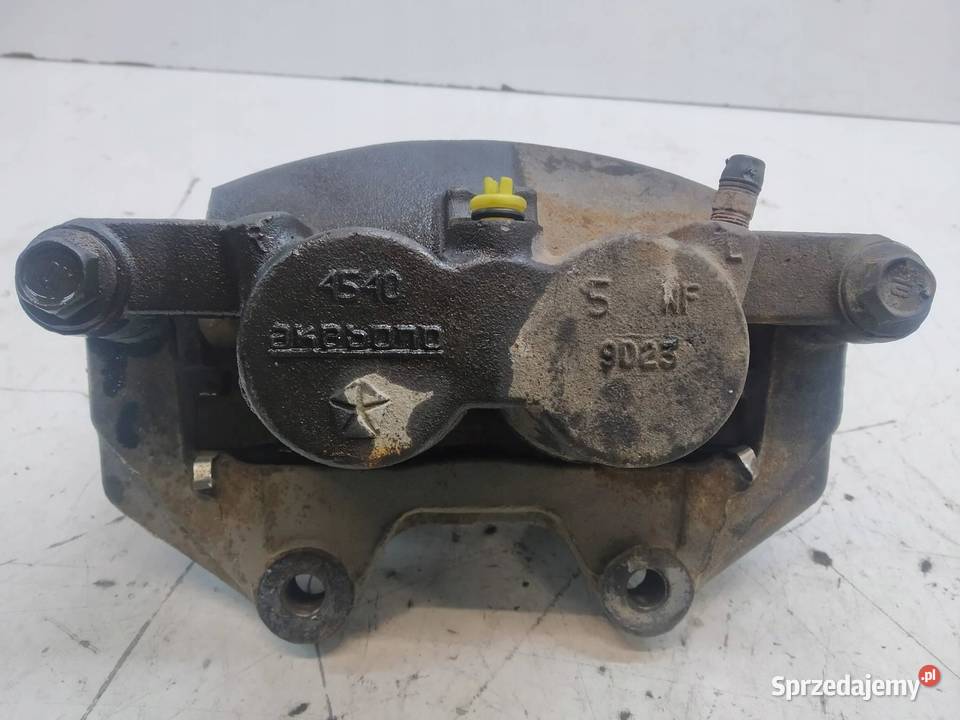 ZACISK HAMULCOWY PRAWY PRZÓD 370MM 57 B AKEBONO