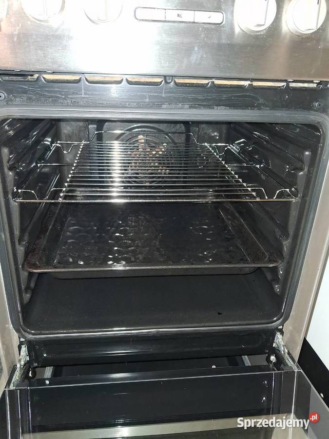 KUCHENKA GAZOWOELEKTRYCZNA AMICA