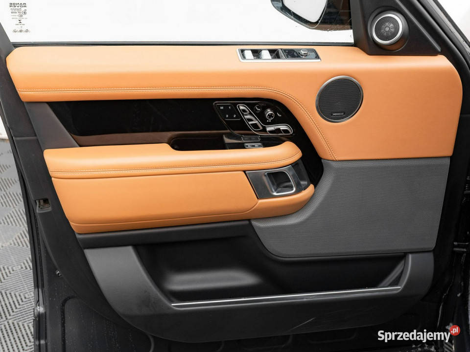 Land Rover Range Rover 1UR0330 I6 LWB AB Podgrzi Gdańsk