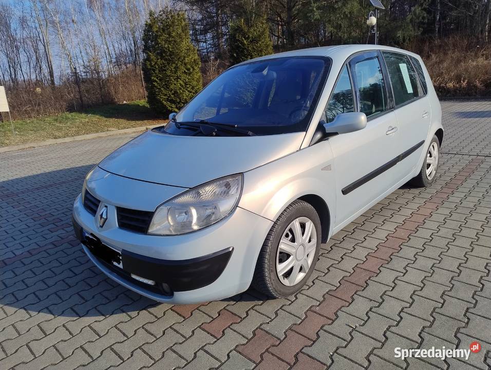 Renault scenik 129000km Tarnów