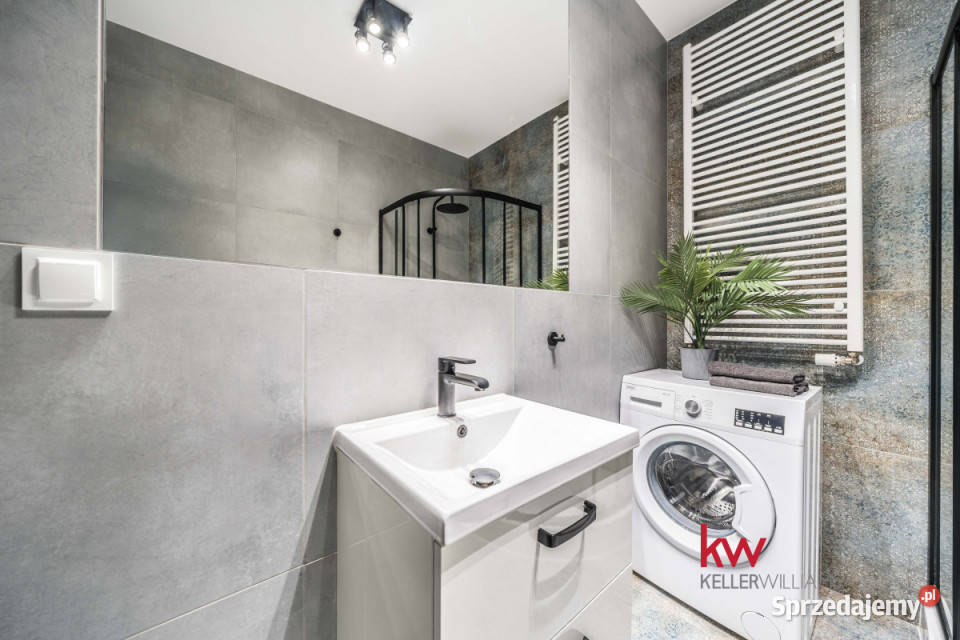 Sprzedaż mieszkania Poznań Sielawy 34m2 parter