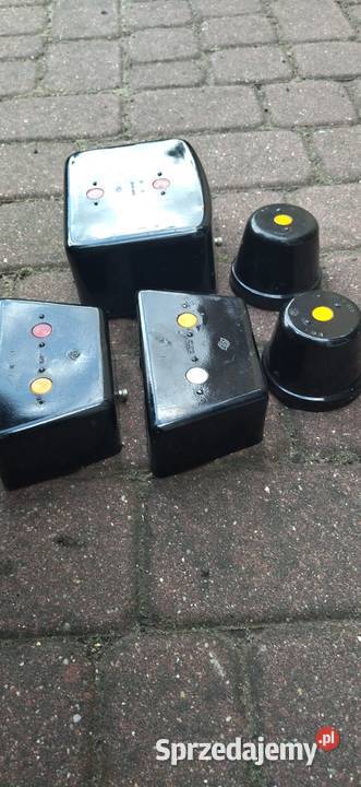 Zaciemniacze świateł MW650 MW750 nieużywane Aleksandrów Łódzki sprzedam