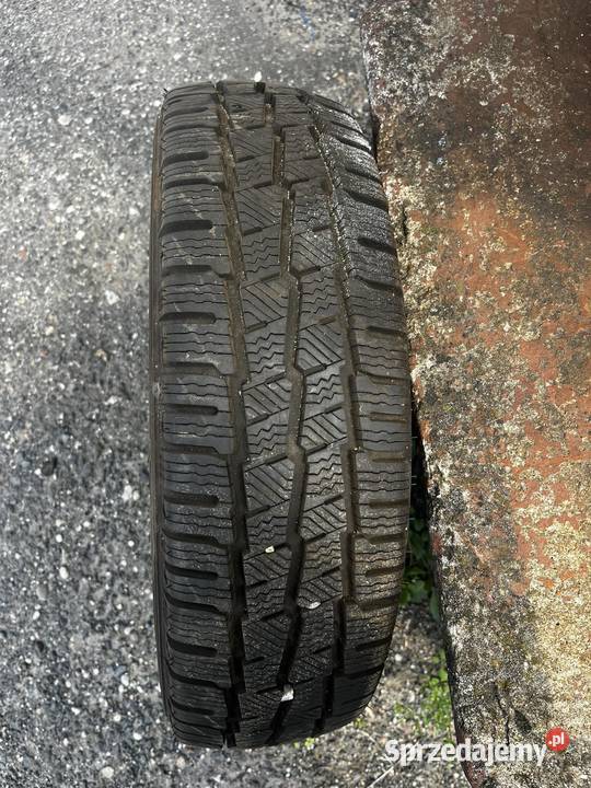 Opona Michelin Agilis Alpin 18575R16C MS 104102R Stargard