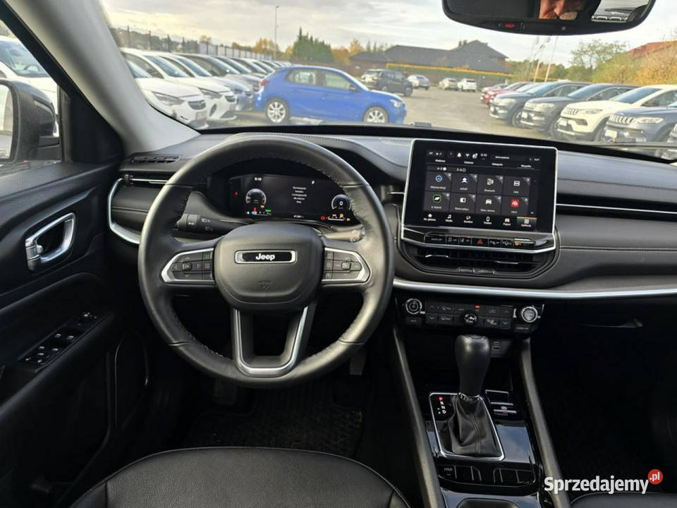 Jeep Compass II 2016 nieuszkodzony Komorniki sprzedam