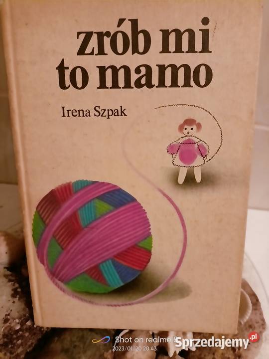 Zrób mi to mamo Księgarnia Praga najtańsze Warszawa