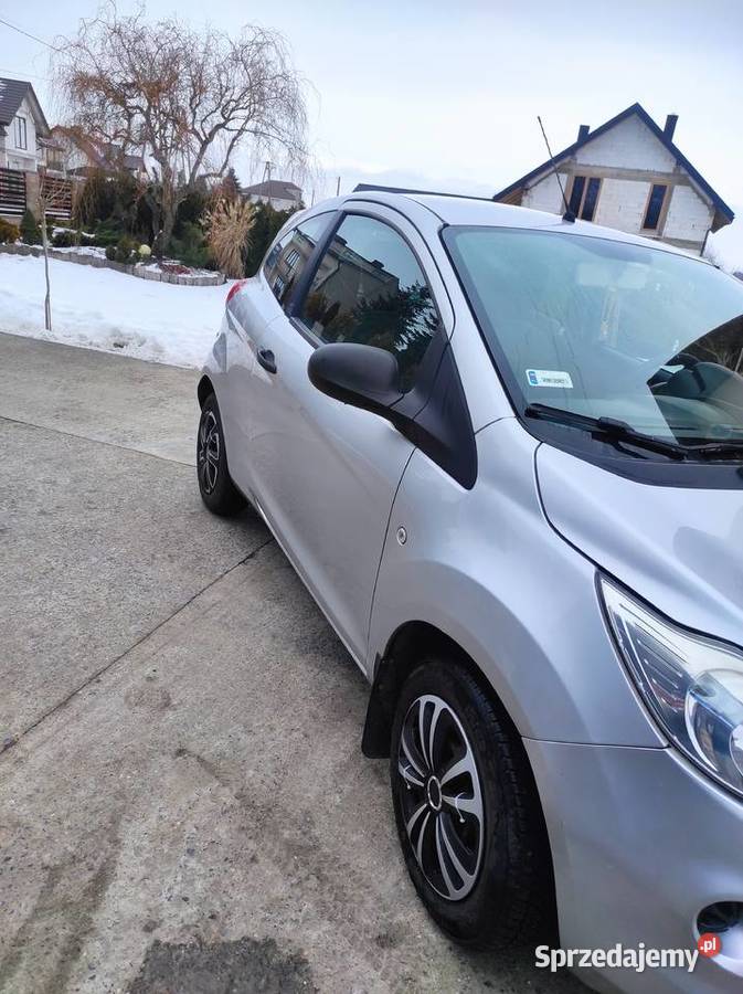 Sprzedam Forda Ka z 2011 toku LPG małopolskie sprzedam