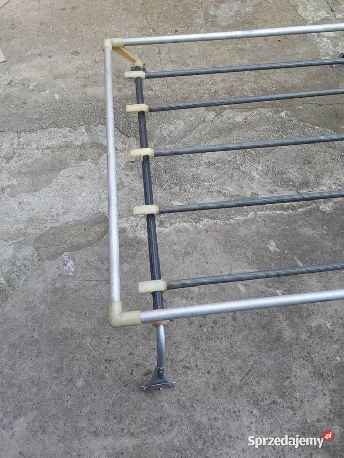 Fiat 126p125p Bagażnik dachowy PRL