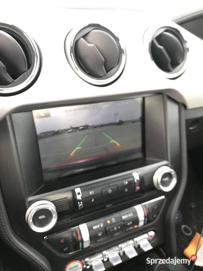 Mustang 2015 GT 50 Full wyposarzenie pomorskie Tczew