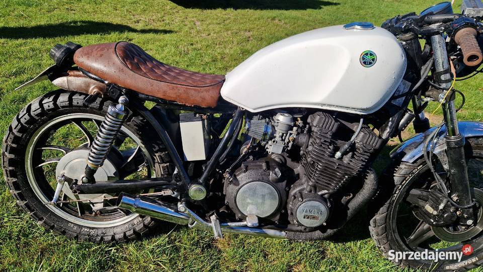 Yamaha XJ Rok produkcji 1982 Yamaha Suwałki