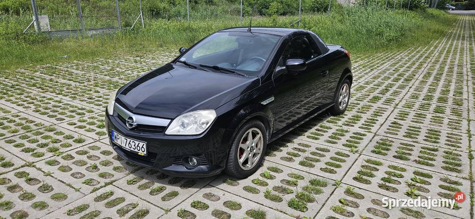 Opel Tigra TwinTop 18 Elektryczny Twardy Dach manualna Tigra Samochody osobowe