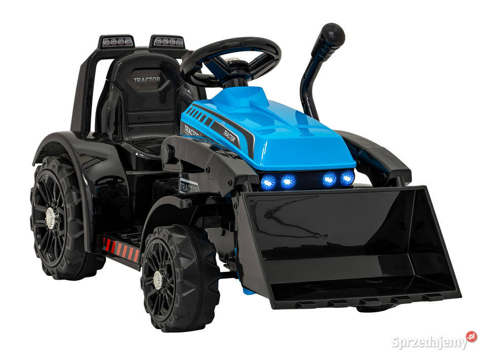 Traktor Spychacz G320 najmłodszych dzieci 5.6kg Łopuszno