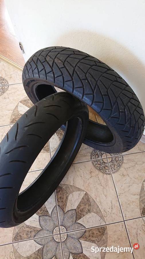 Opona Bridgestone Battlax 12070Z R17 Siewierz