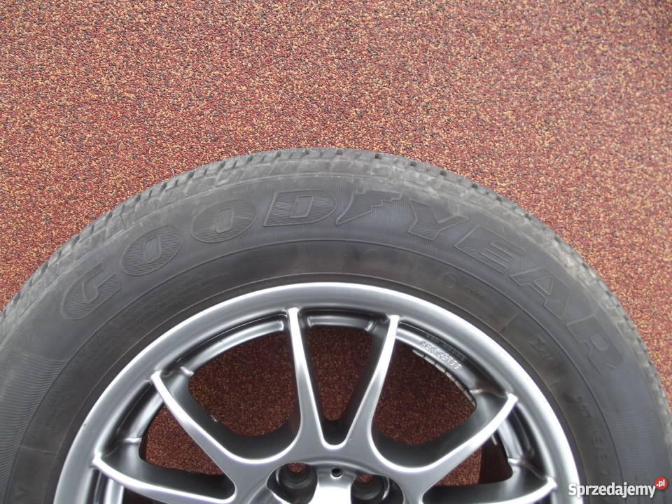 Alufelgi 15 5x100 ARC Germany kba 45799 Michelin Masłów Drugi