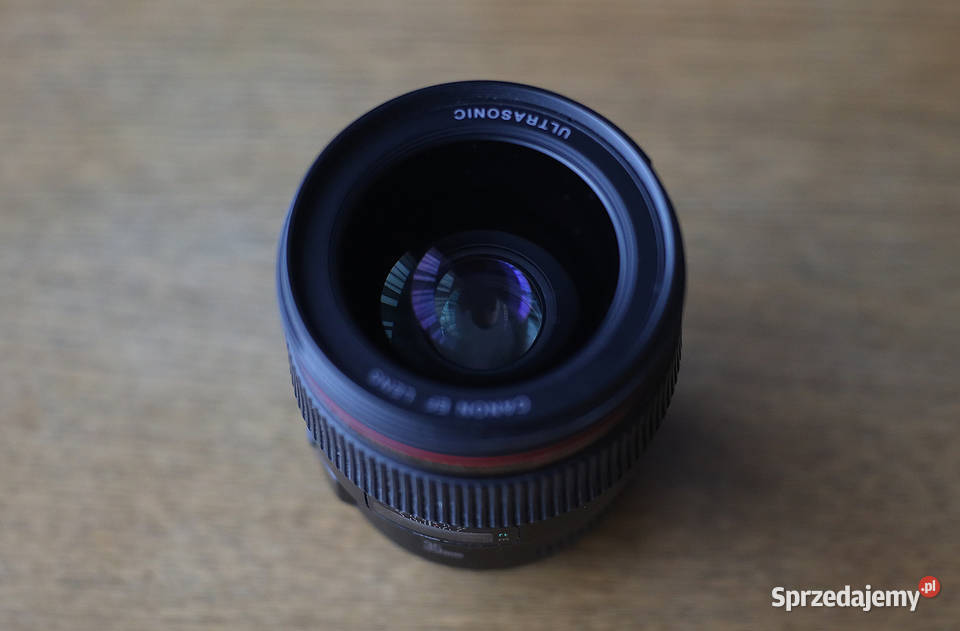 Canon 5D III Canon ef 35mm f14 L Warka sprzedam