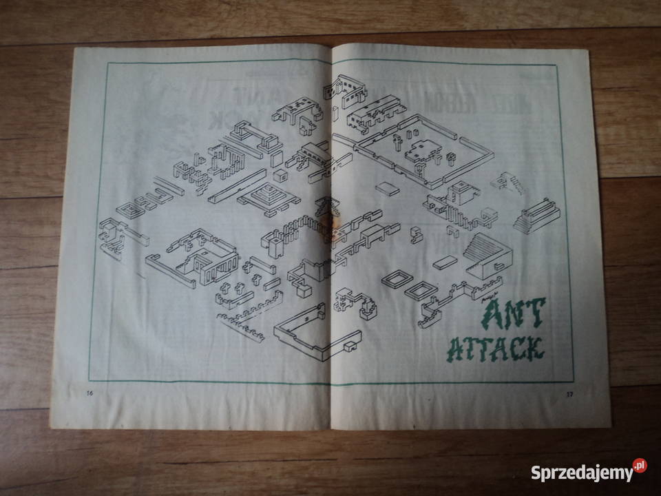 czasopisma Bajtek pierwsze cztery numery 14 Nowy Sącz