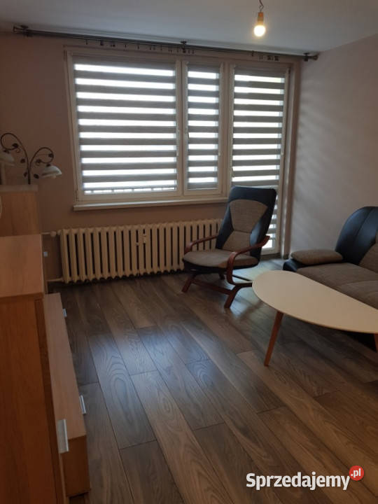 sprzedam mieszkanie Poręba kZawiercia parter