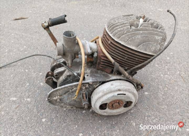 Silnik S32 Shl 175 WFM Osa kompletny