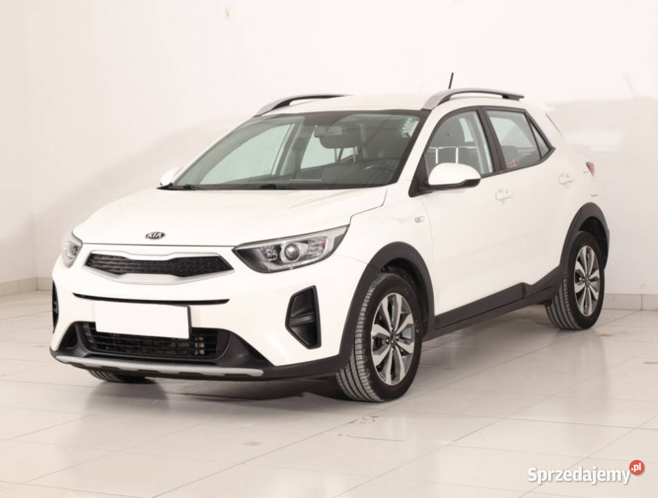 Kia Stonic 10 TGDI MHEV system Start-Stop mazowieckie Piaseczno
