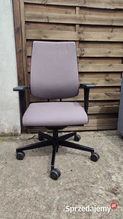 Krzesło Sedus DOT102 szare obrotowe Dostępne 5 Warszawa