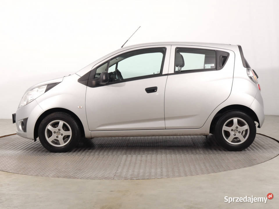 Chevrolet Spark 10 16V Katowice sprzedam