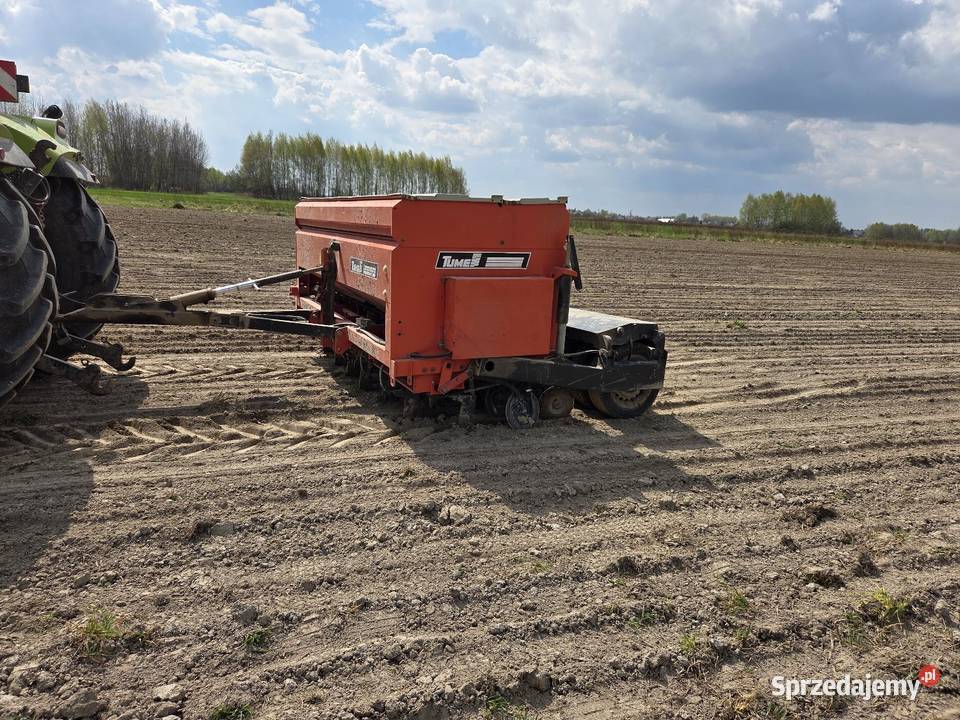 Siewnik tume hkl 3000 talerzowy Rolnictwo Sędziszów Małopolski
