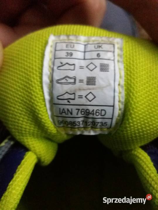 buty sportowe r39 wkładka 25 Rydułtowy