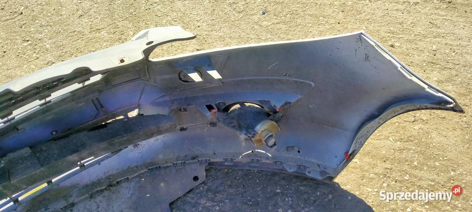 OPEL CORSA D 0611 ZDERZAK PRZÓD PRZEDNI Bielsko-Biała