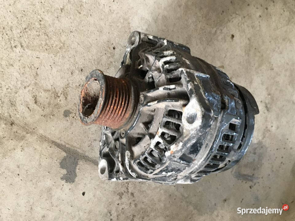 Alternator MAN 51261017269 Bosch 0124555014 Maszewo