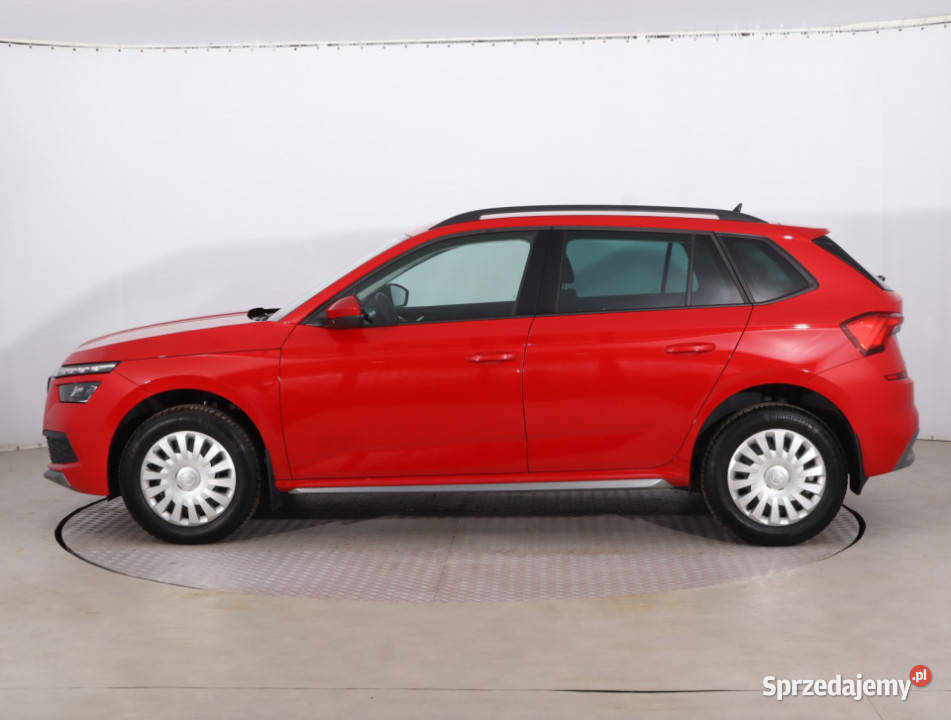 Skoda Kamiq 15 TSI bluetooth