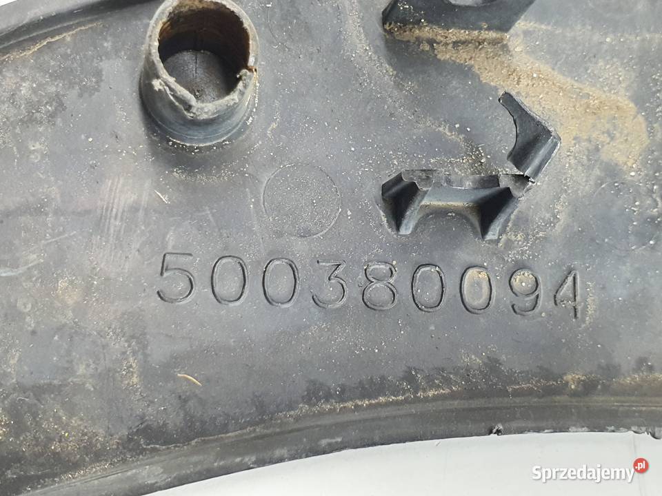 ZASLEPKA OSLONA LEWA PRAWA IVECO EUROCARGO Janowice