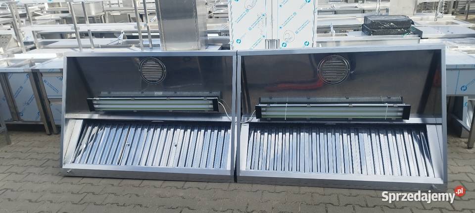 Okap gastronomiczny Gastronomia Ostrów Wielkopolski