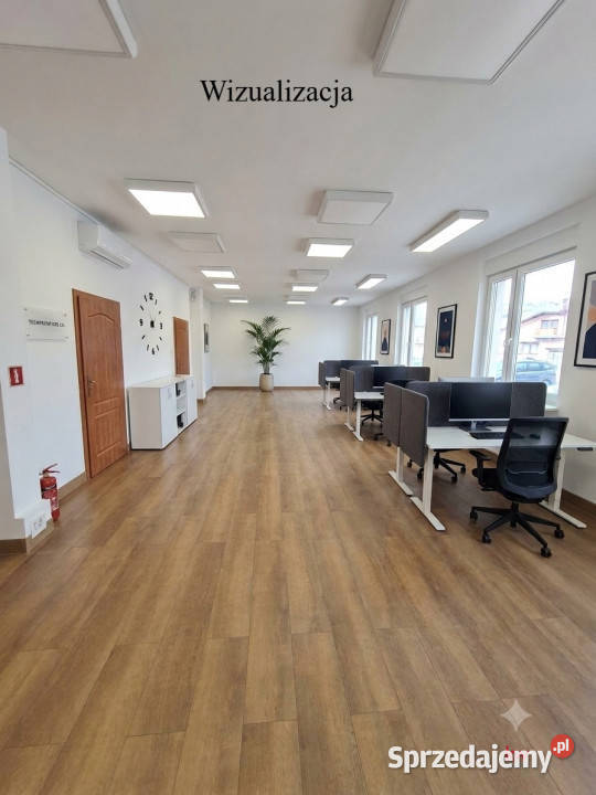 Lokal wynajmę 240m2 Katowice